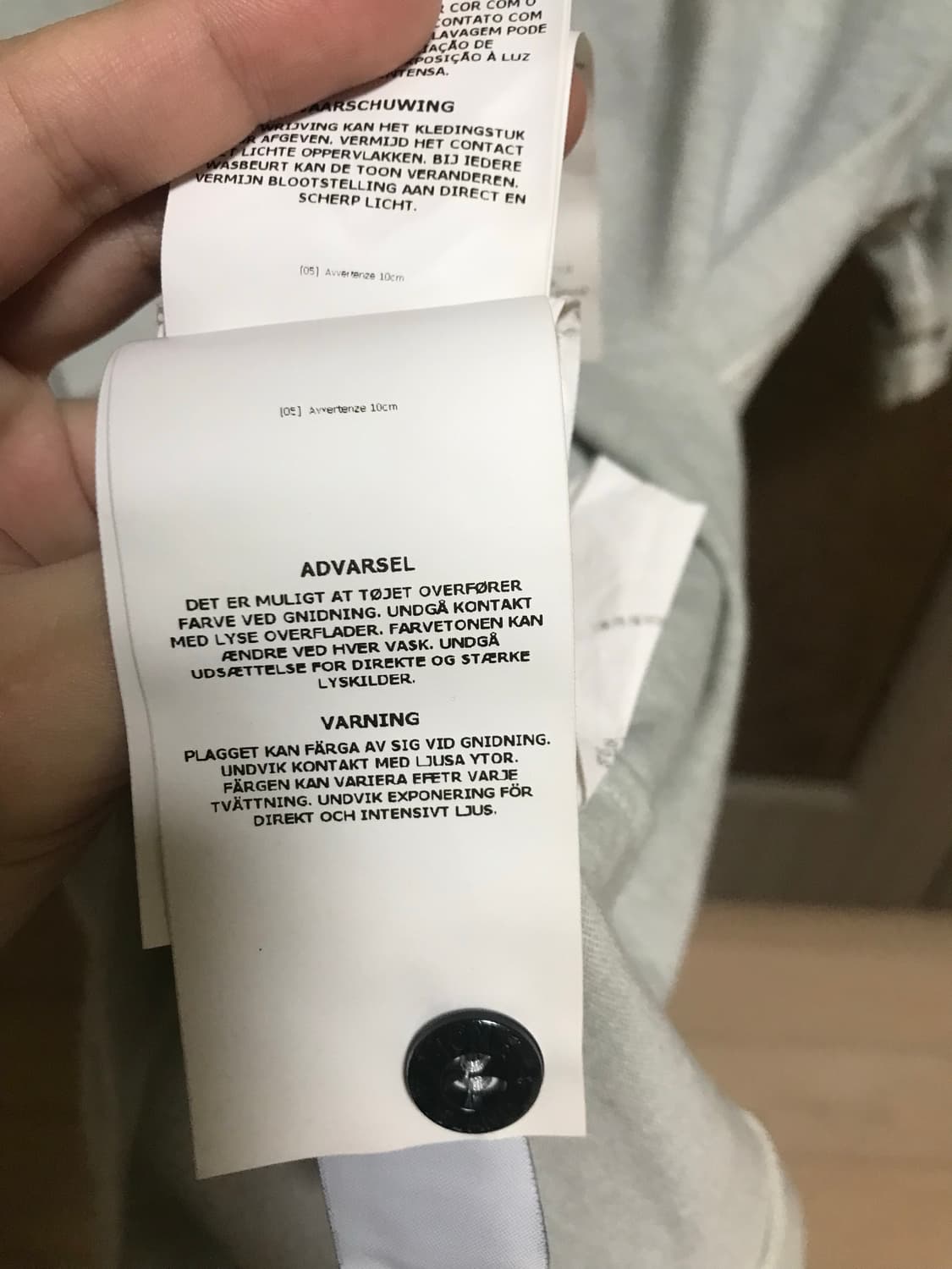 스톤아일랜드 카라티 상품이미지8