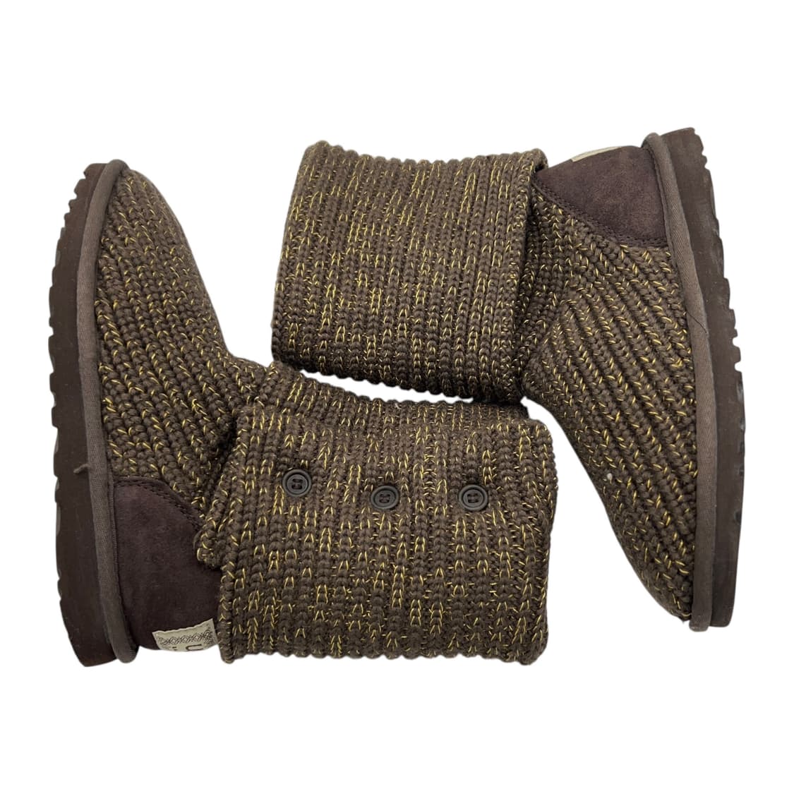 230 W 어그 카디 니트 부츠 페레로 로쉐 상품이미지2