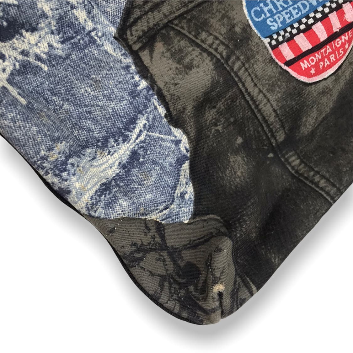 크리스찬 디올 90’s 데님 숄더백 상품이미지8