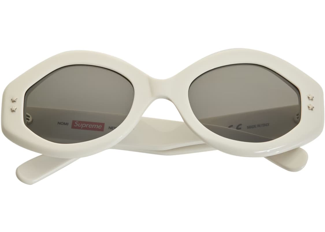 Supreme nomi sunglasses white 상품이미지2