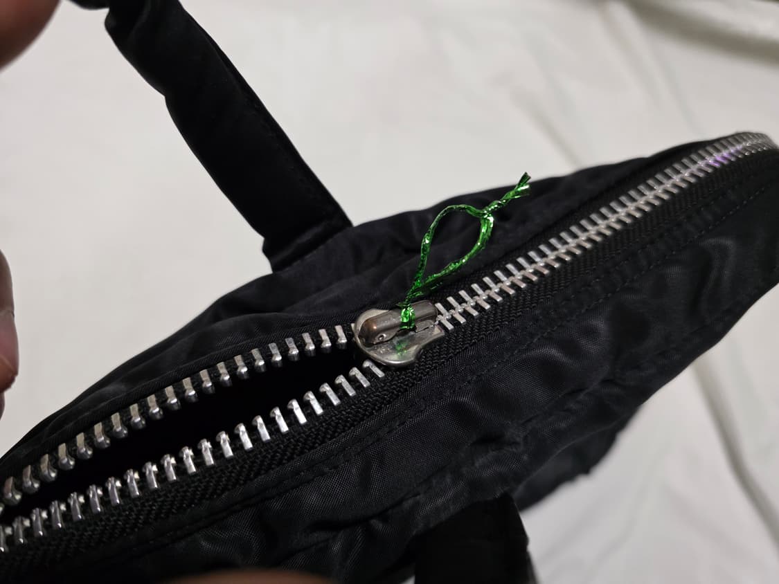 요시다포터 탱커 2way 브리프케이스 (숄더끈 결품) [125-2 상품이미지7