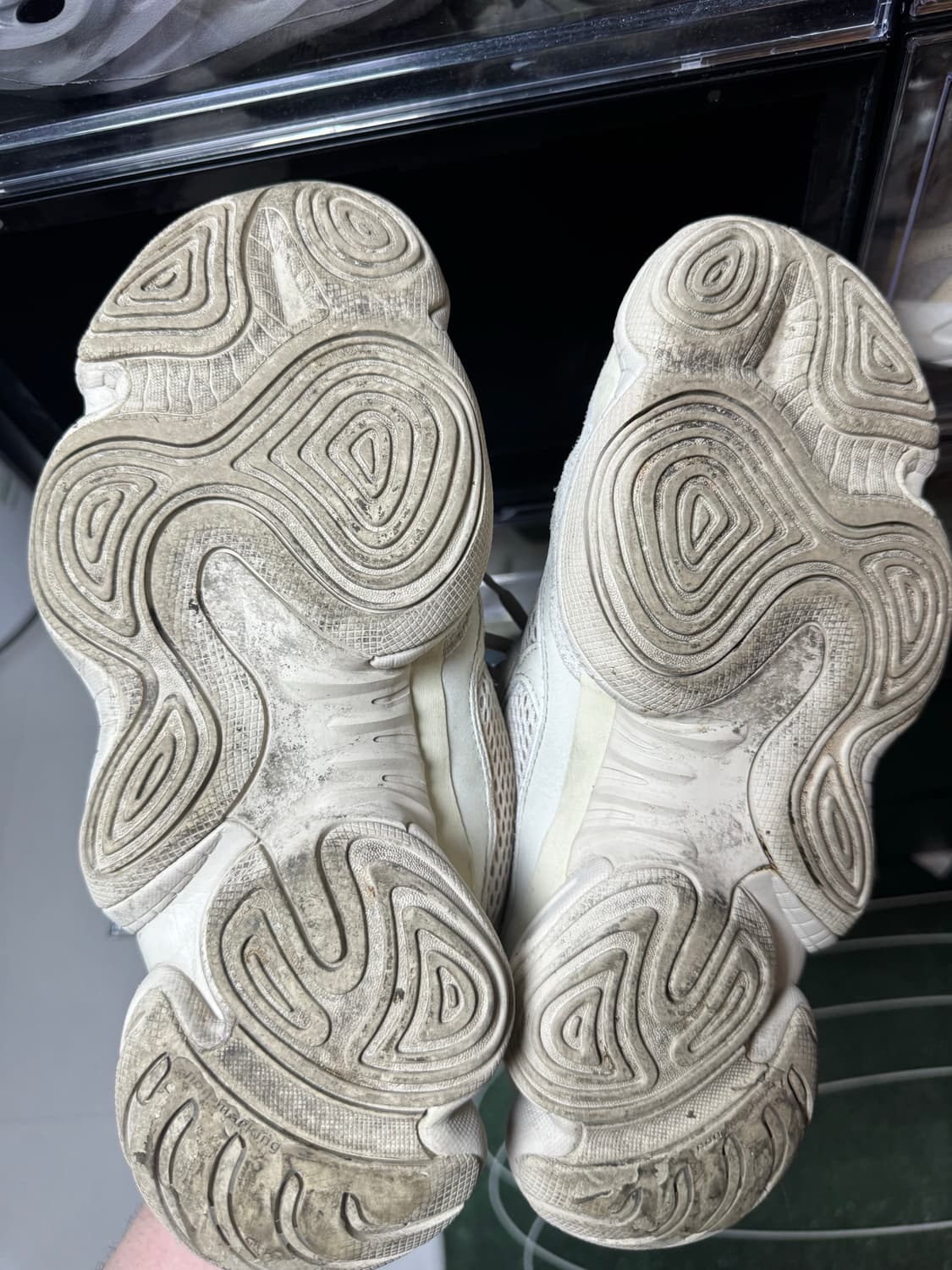 [280] 이지 Yeezy 500 블러쉬 상품이미지3