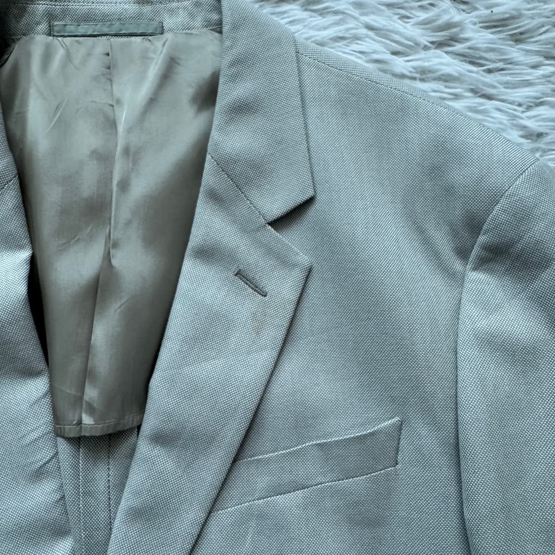 ARMANI 엘본빈티지 블레이저 아르마니 블레이져 아르마니자켓 XL105 상품이미지4