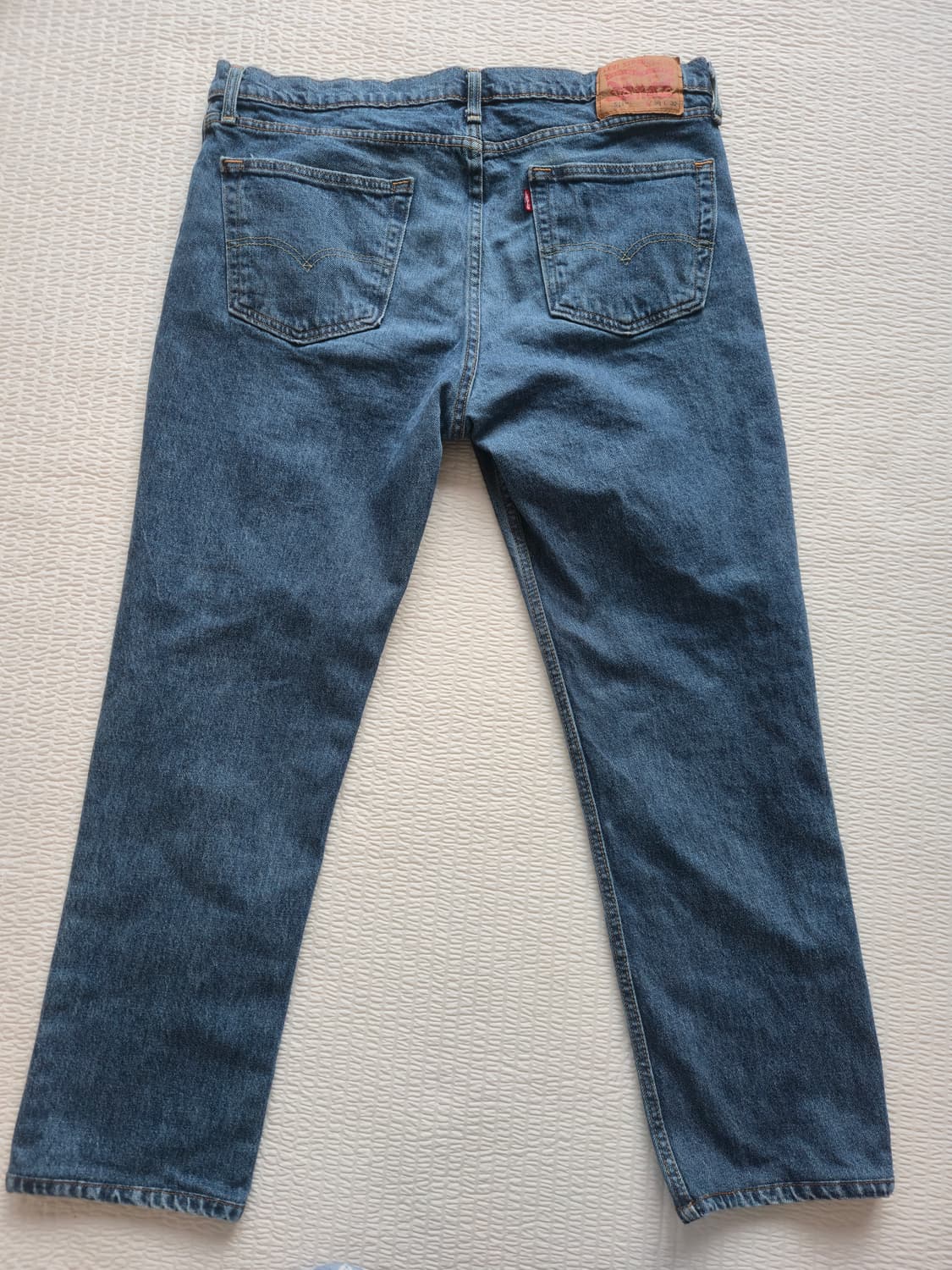 리바이스511 36사이즈 데미지 상품이미지2