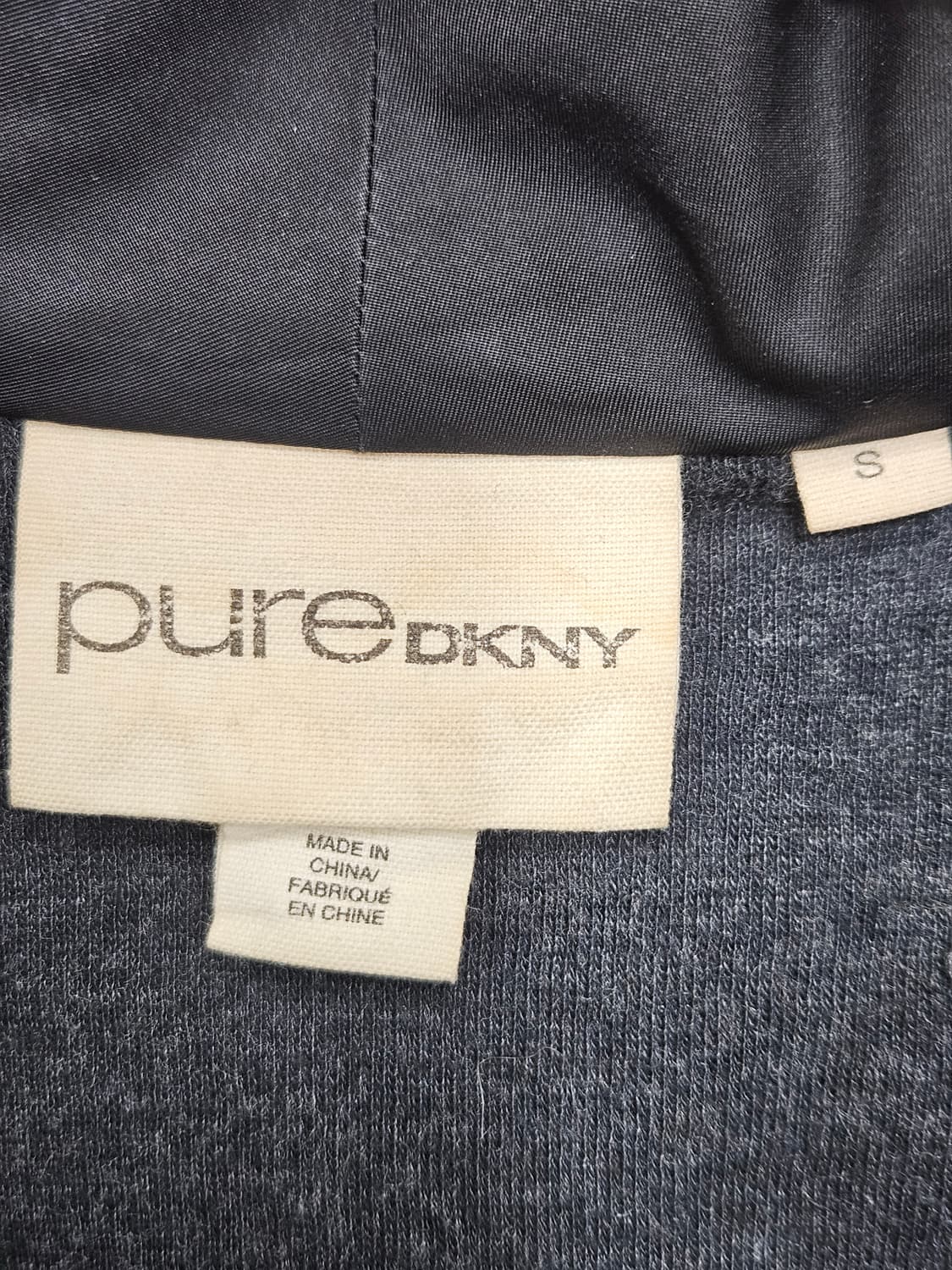 Pure Dkny 오리털패딩 S 상품이미지3