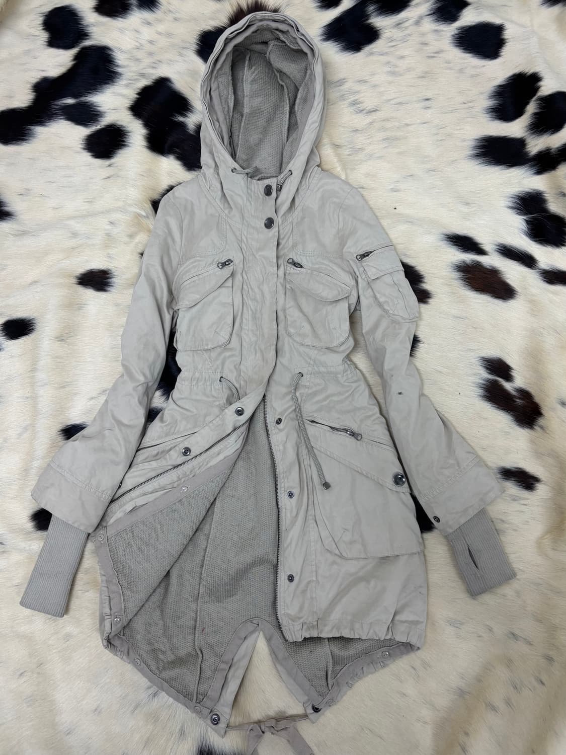 2000s Design Hand Warmer Multi Zip&Pocke 상품이미지6