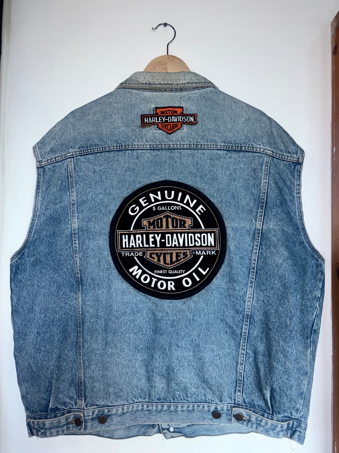 Harley-Davidson  데님 베스트 상품이미지1