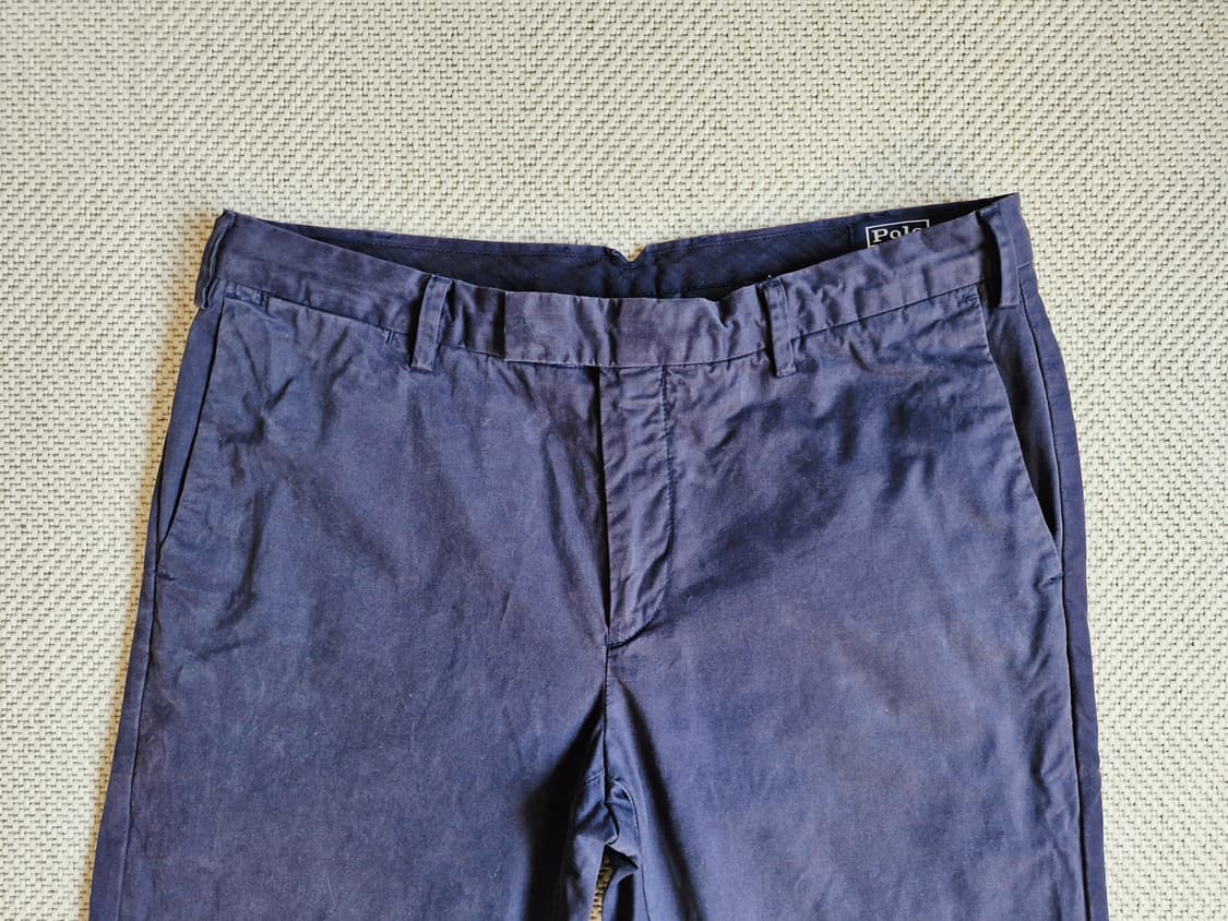 폴로 랄프로렌 피마코튼 치노팬츠 34 상품이미지4