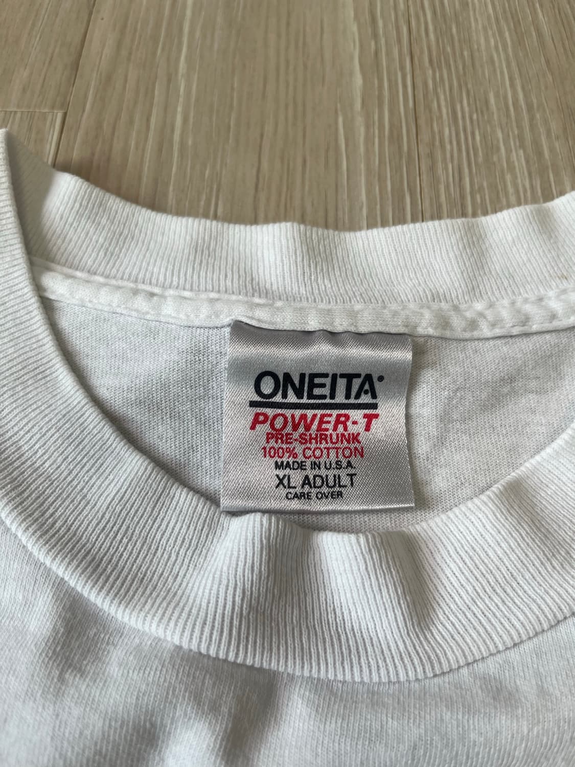 90s marlboro cowboy tee 말보로 카우보이 상품이미지4