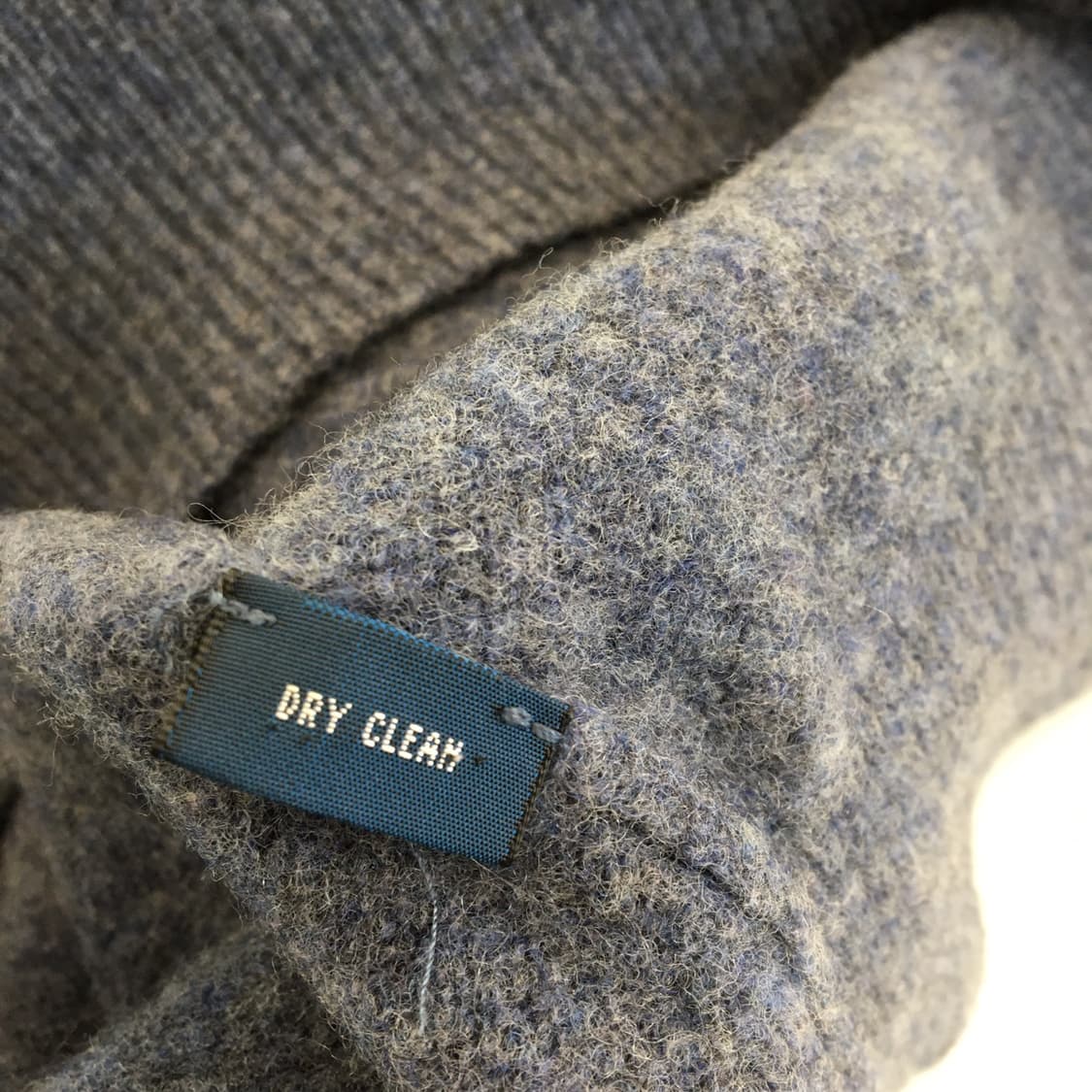 폴로 랄프로렌 램스울 100% 니트 여성 M 상품이미지6