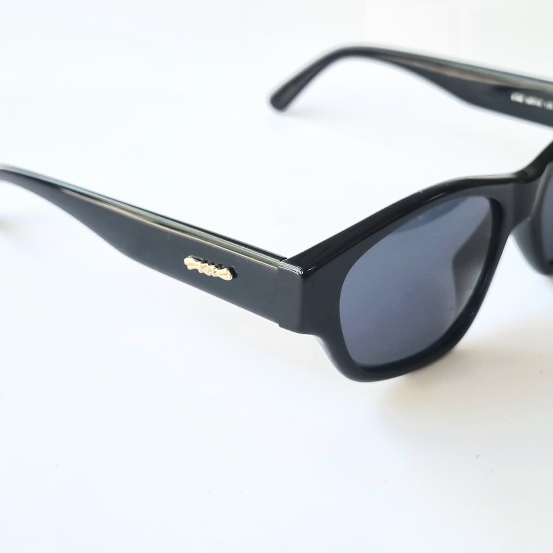 데드스탁 블랙 스텐다드 뿔테 선글라스 상품이미지6