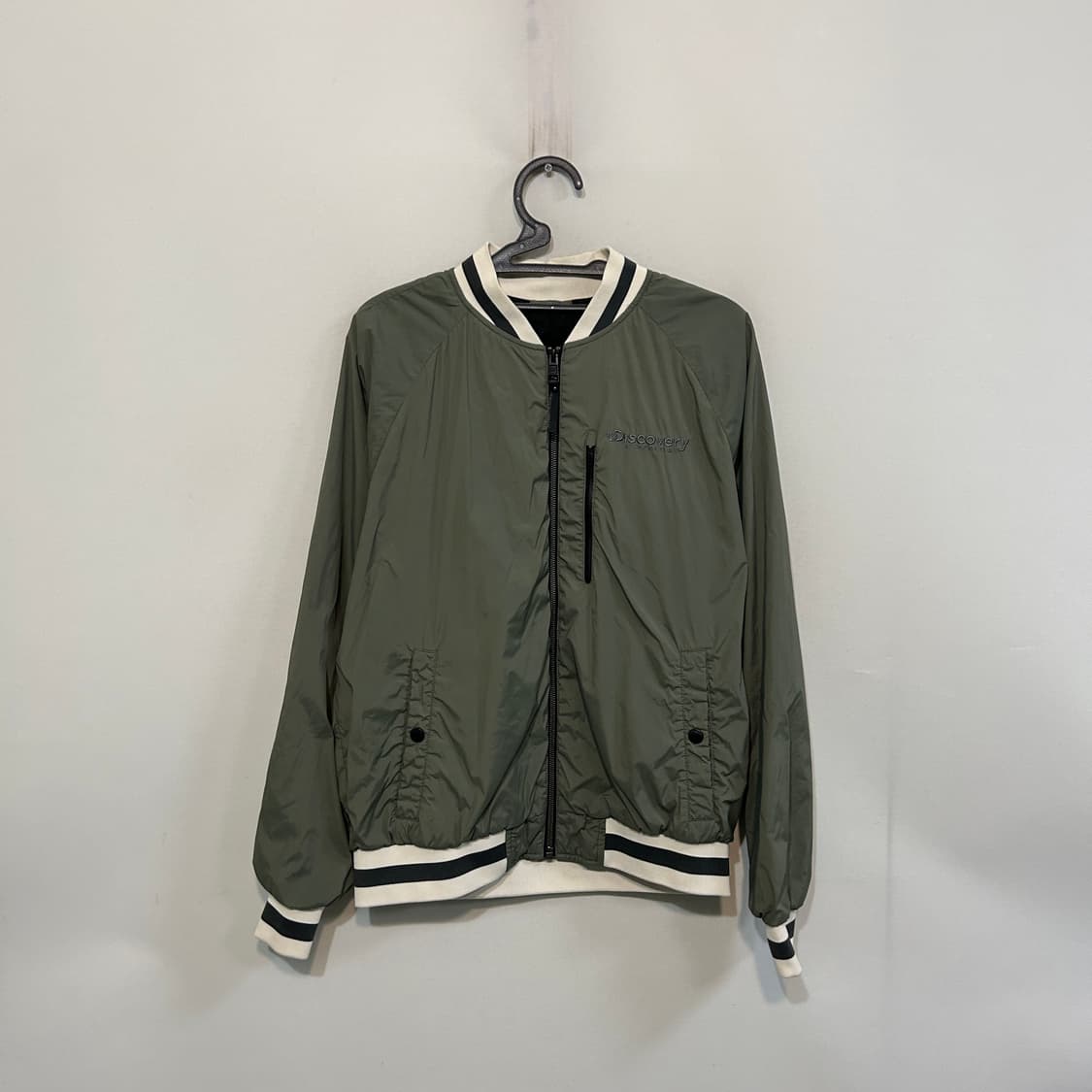 디스커버리 남성 바람막이 95 상품이미지1