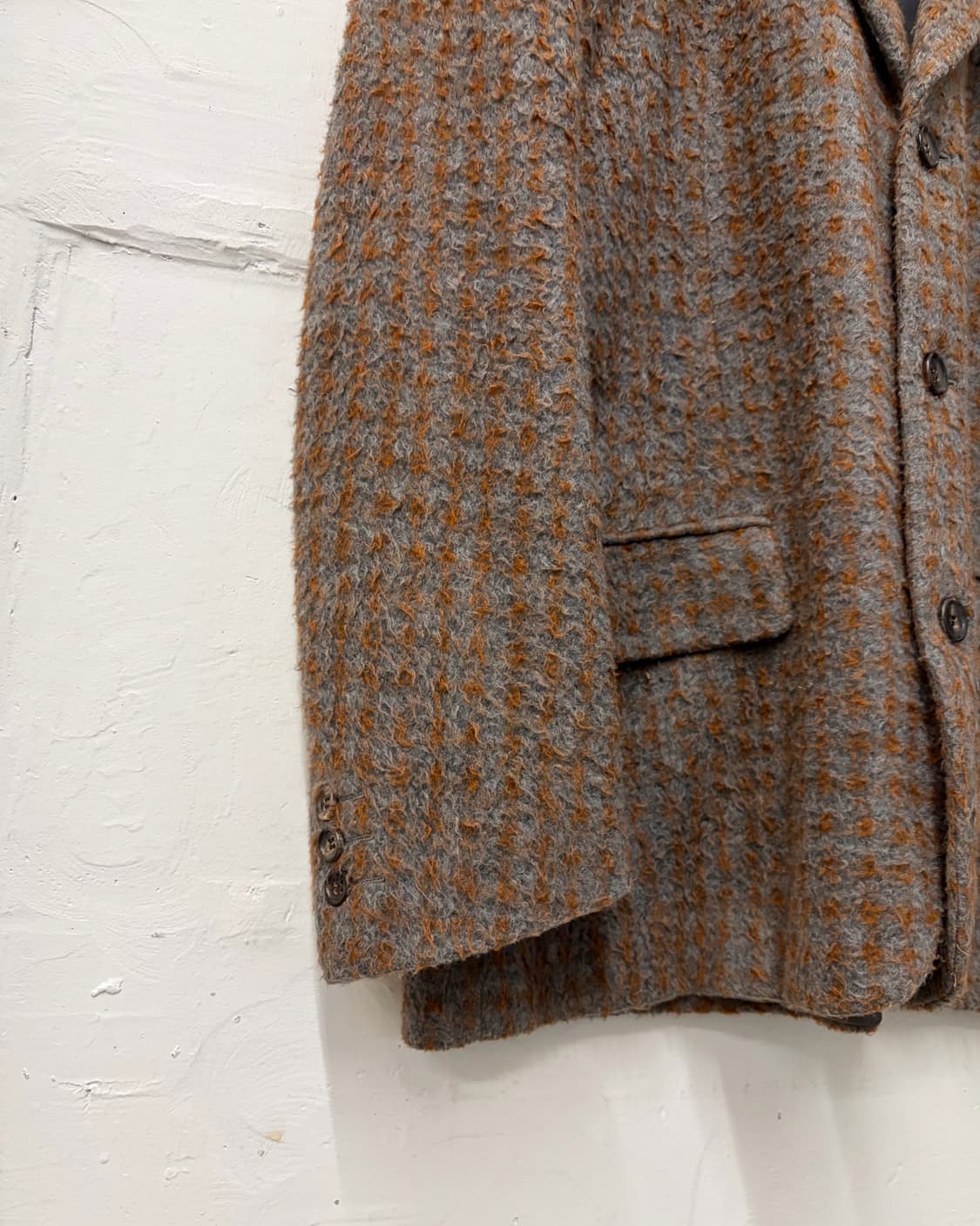 꼼데가르송 옴므 테리 셋업 상품이미지4