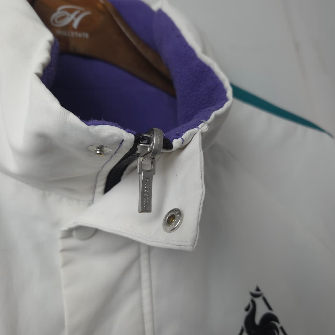 남L-XL 르꼬끄 오버핏 양면 바람막이 플리스 자켓 상품이미지3