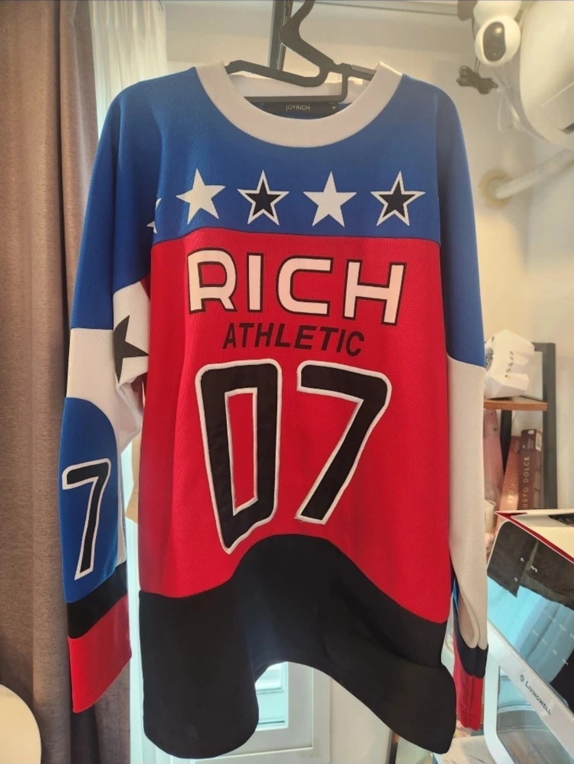 조이리치 티셔츠 상품이미지1