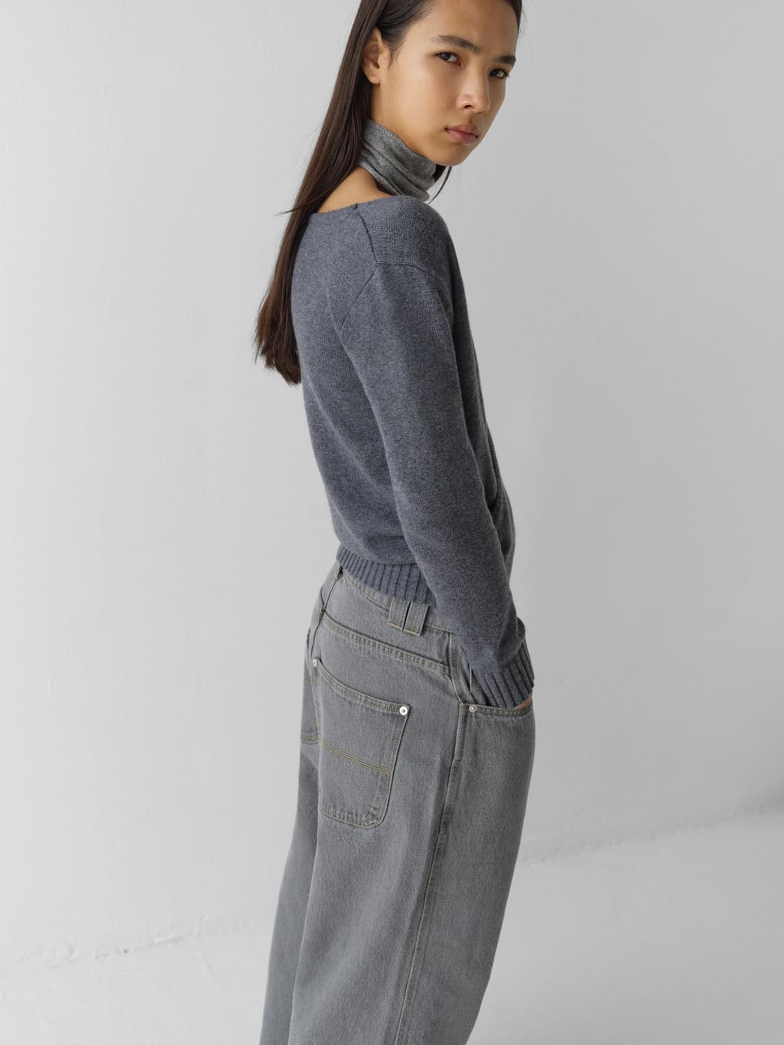 (XS,S,M) 기마구아스 Zante jumper 니트탑 상품이미지4