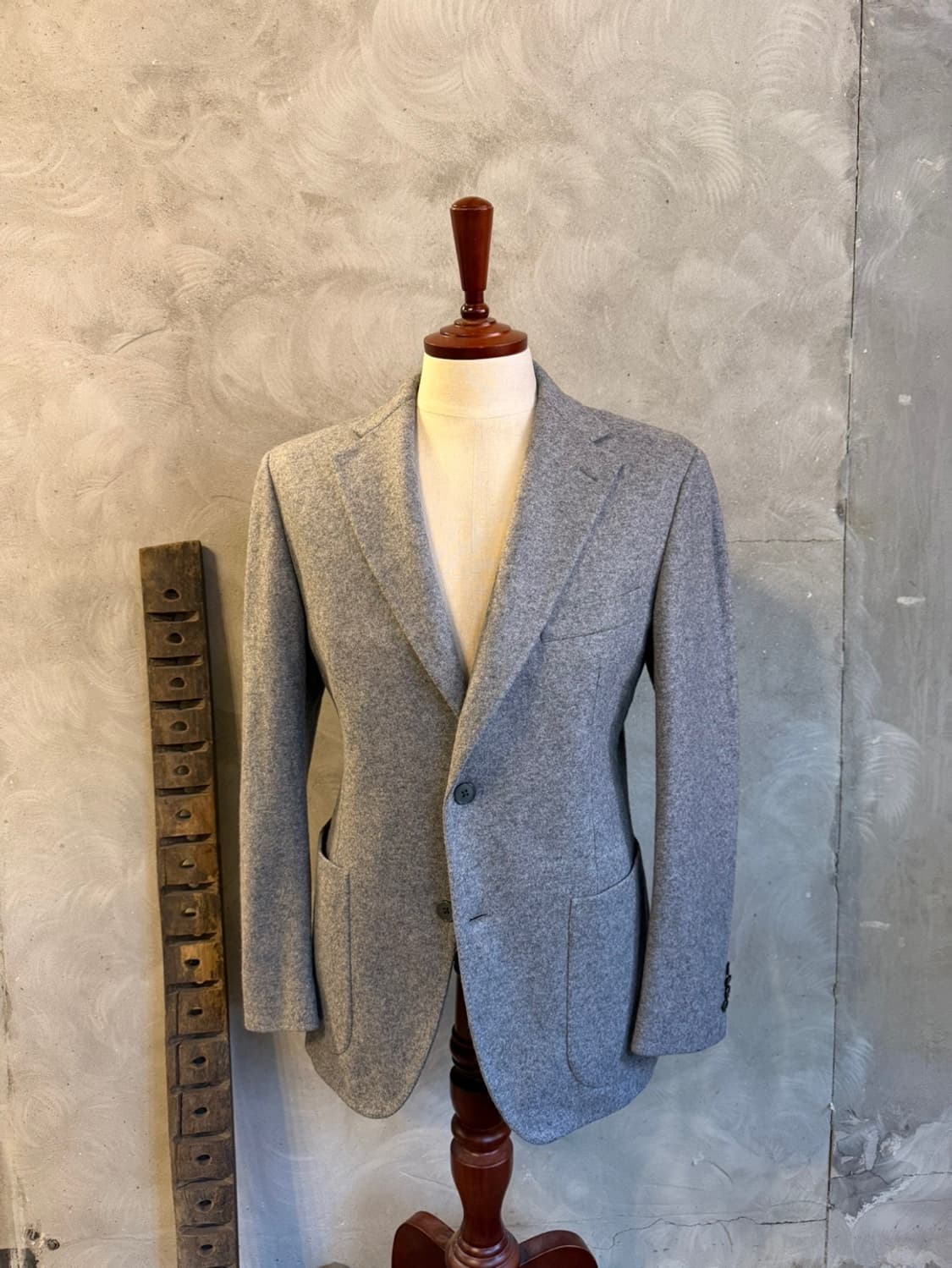 벨베스트 플란넬 수트 셋업 50 상품이미지10