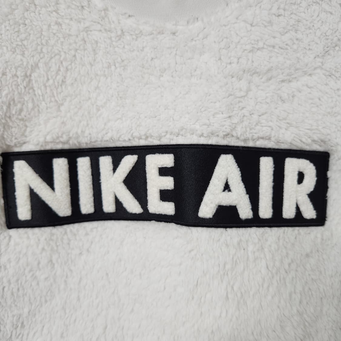 H326 [95] 나이키 에어 뽀글이 맨투맨
 상품이미지2