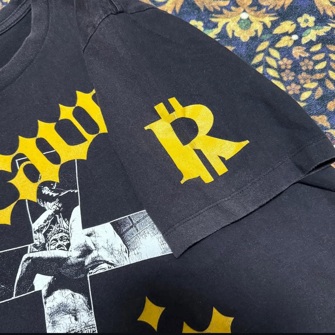[재패니즈]KingOfSports Cross T-Shirt 상품이미지4