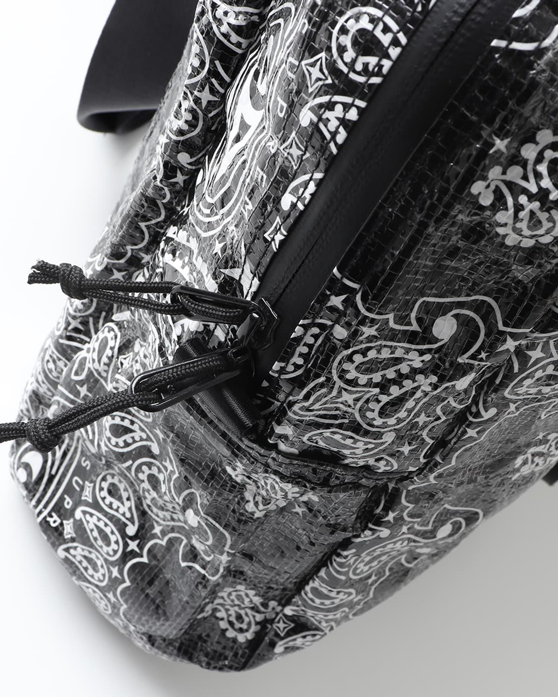 슈프림 Supreme Bandana Tarp Duffle Bag 상품이미지8