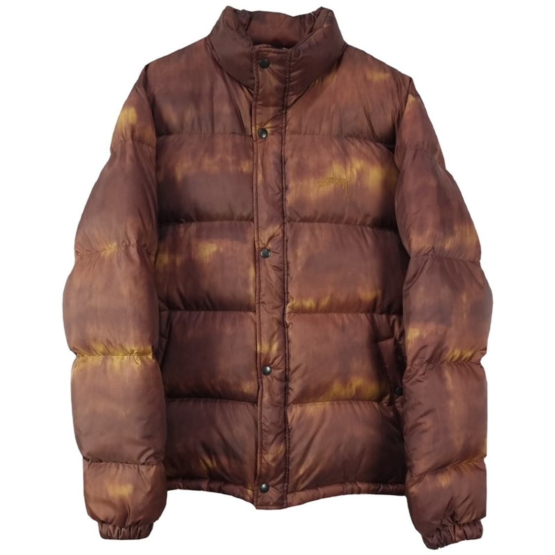 [스투시] 덕다운 오로라 푸퍼 다운 숏패딩 자켓 P01425 상품이미지2