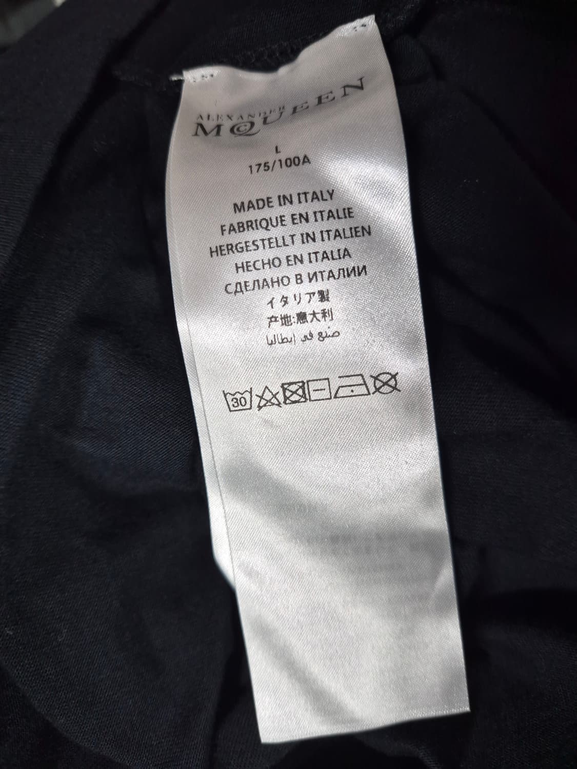 알렉산더맥퀸( L) 상품이미지8