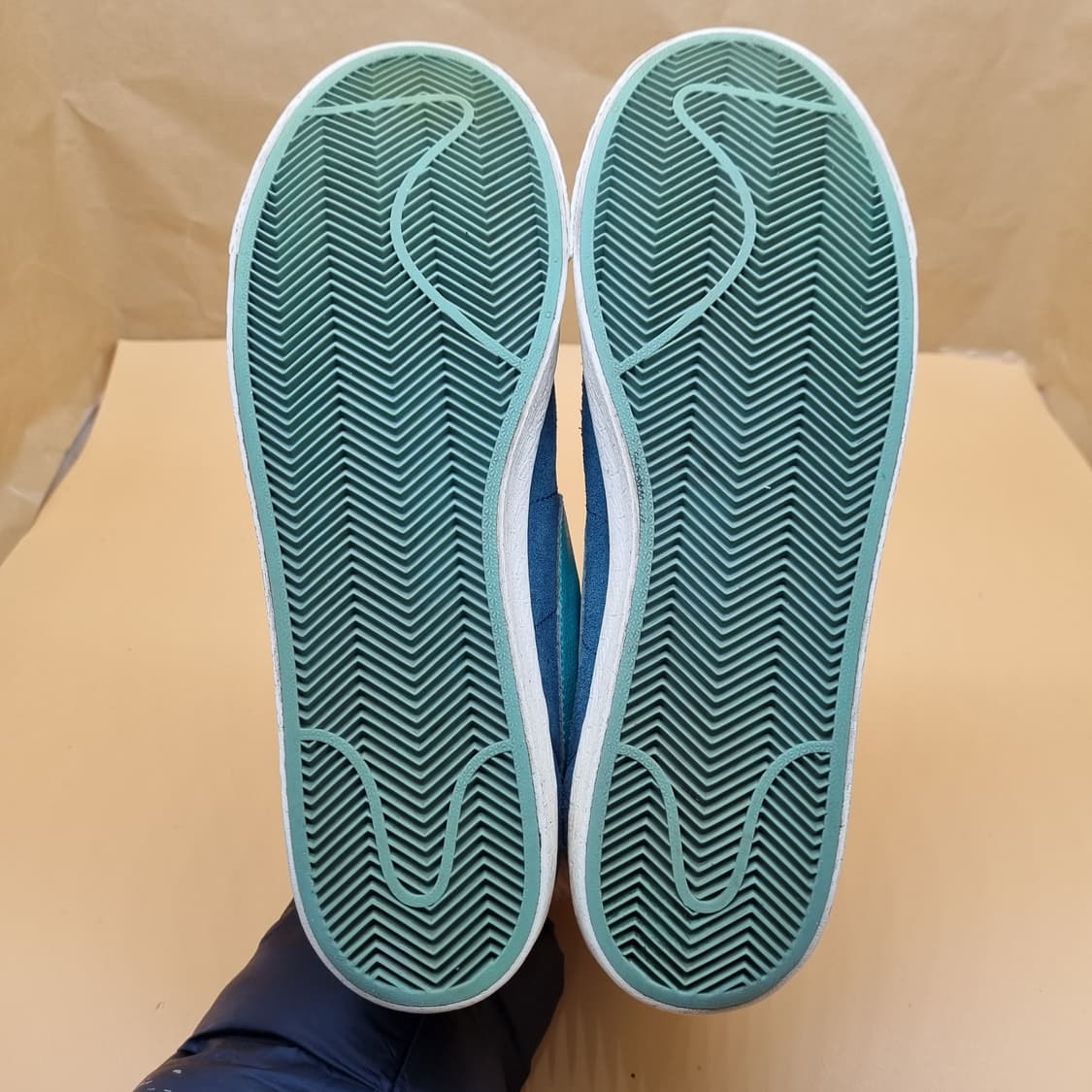 나이키 빈티지 블레이저 민트 남성미드275. 상품이미지3