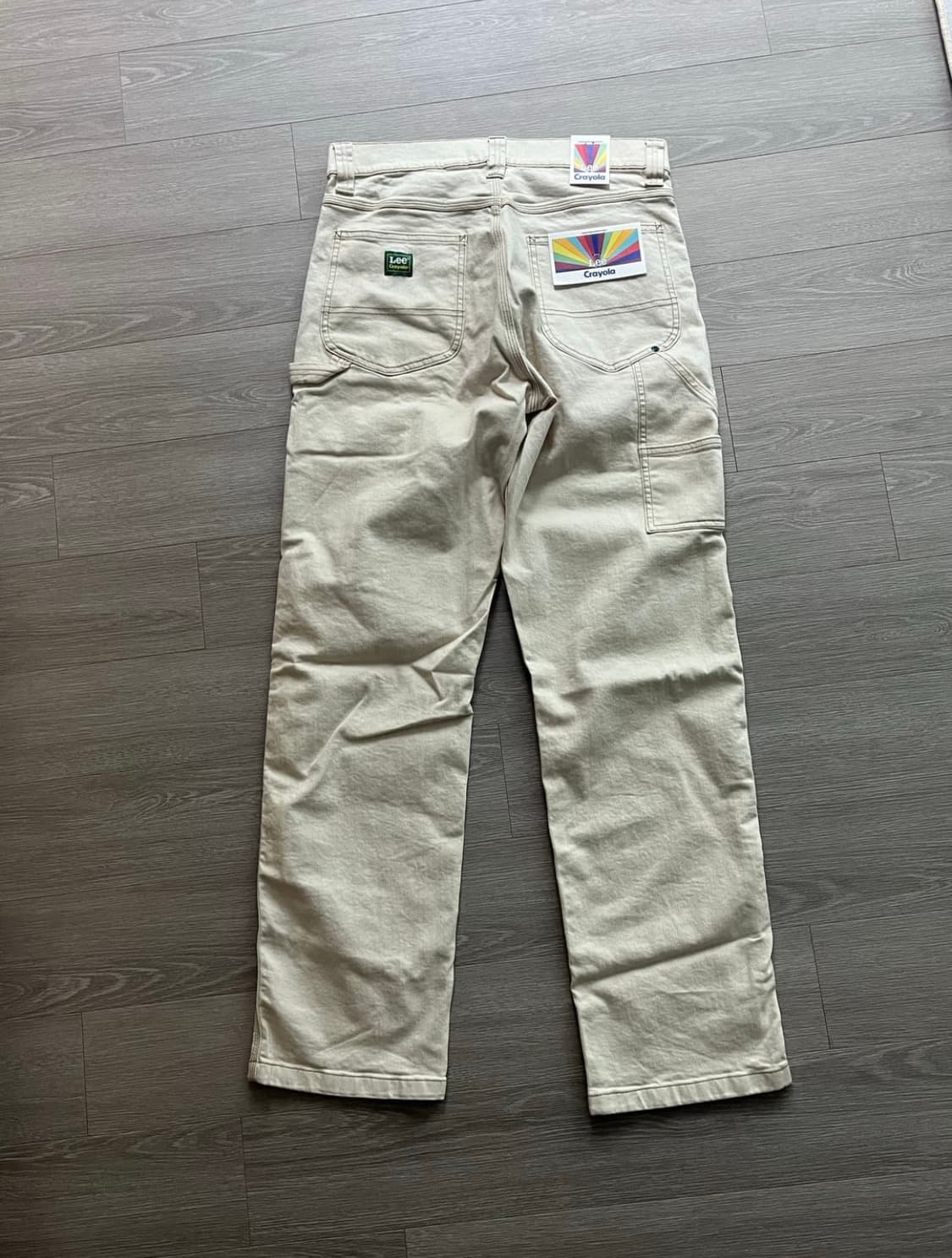 Lee 카펜터 데님 팬츠 [s급] 상품이미지6