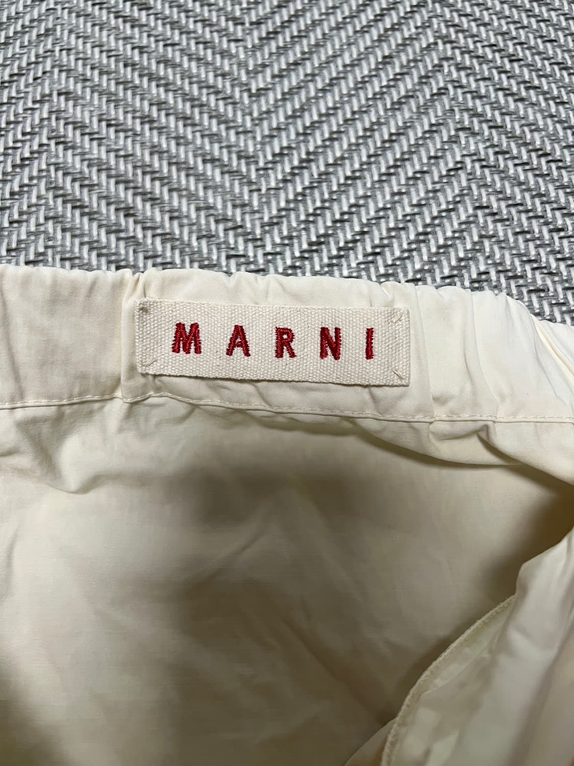 MARNI 마르니 스커트 정품 상품이미지3