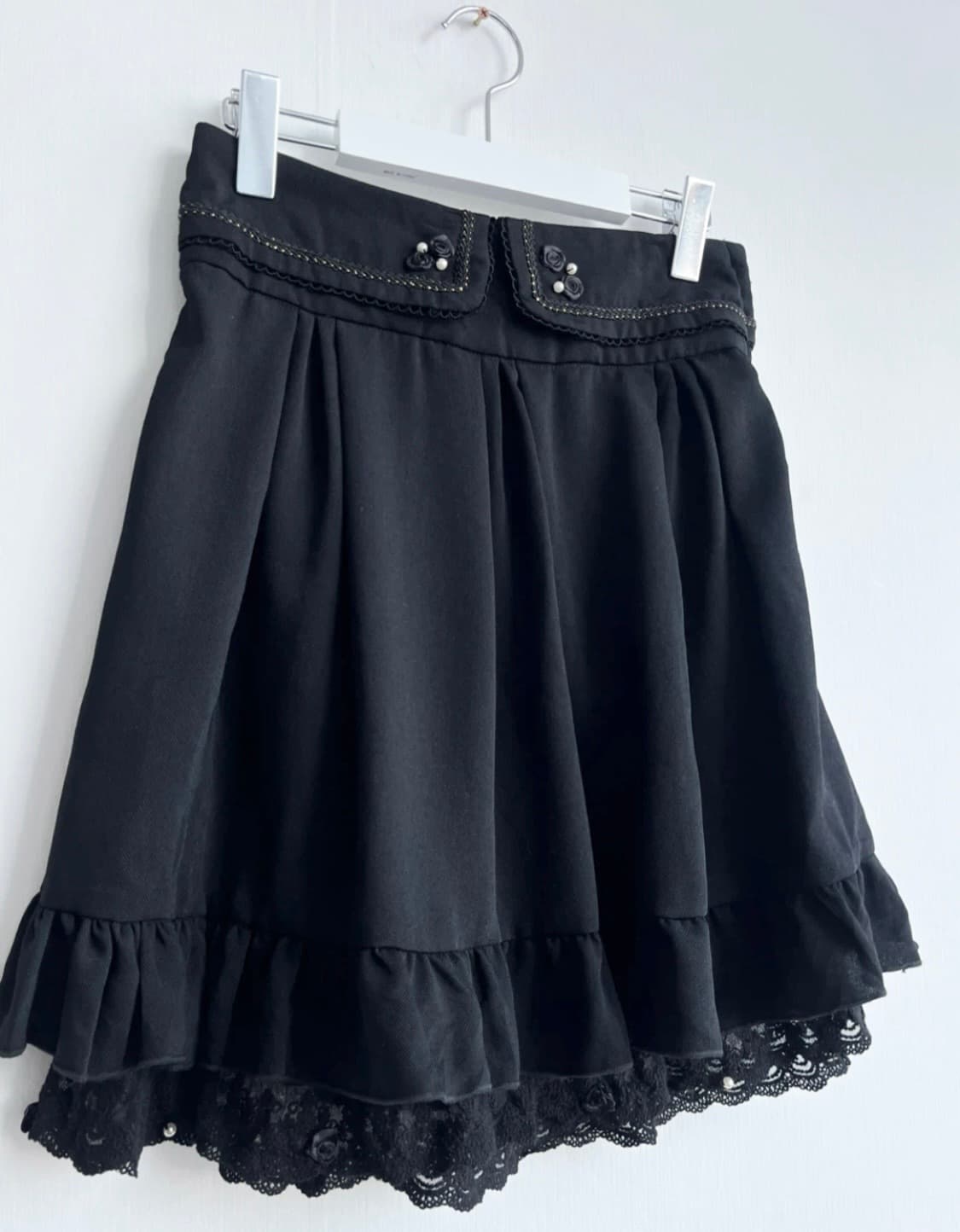 a X e s femme 스커트 상품이미지3