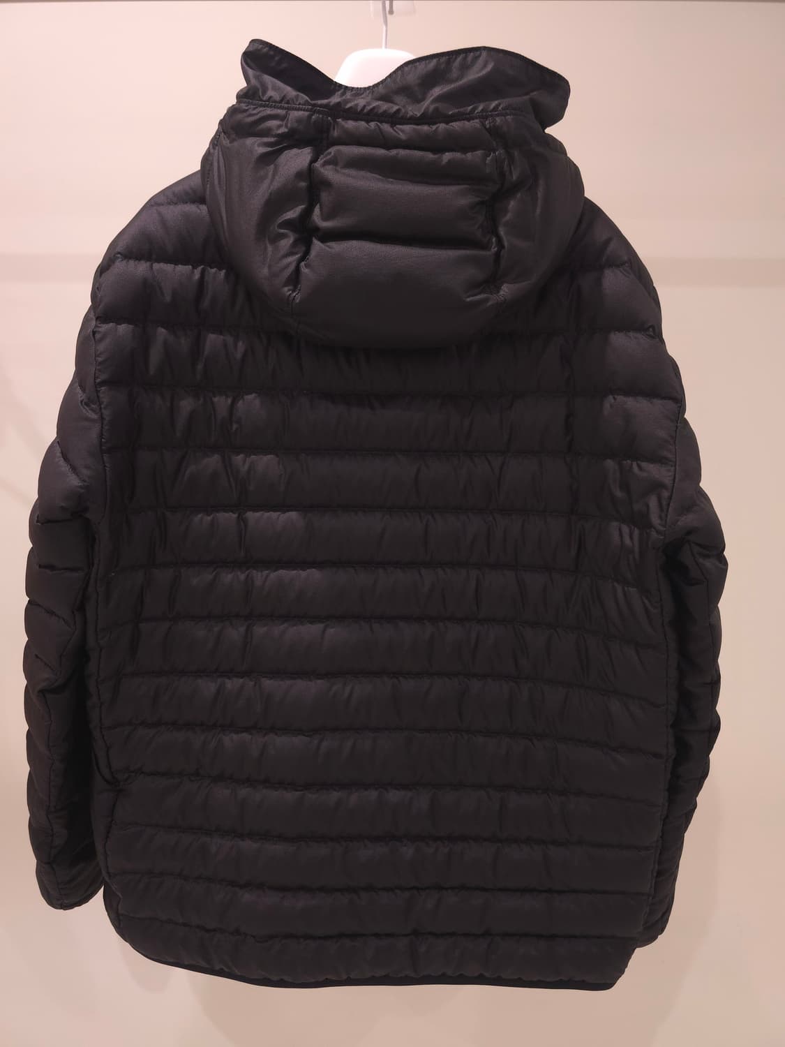 [정품/중고] 스톤아일랜드 경량 패딩 상품이미지3