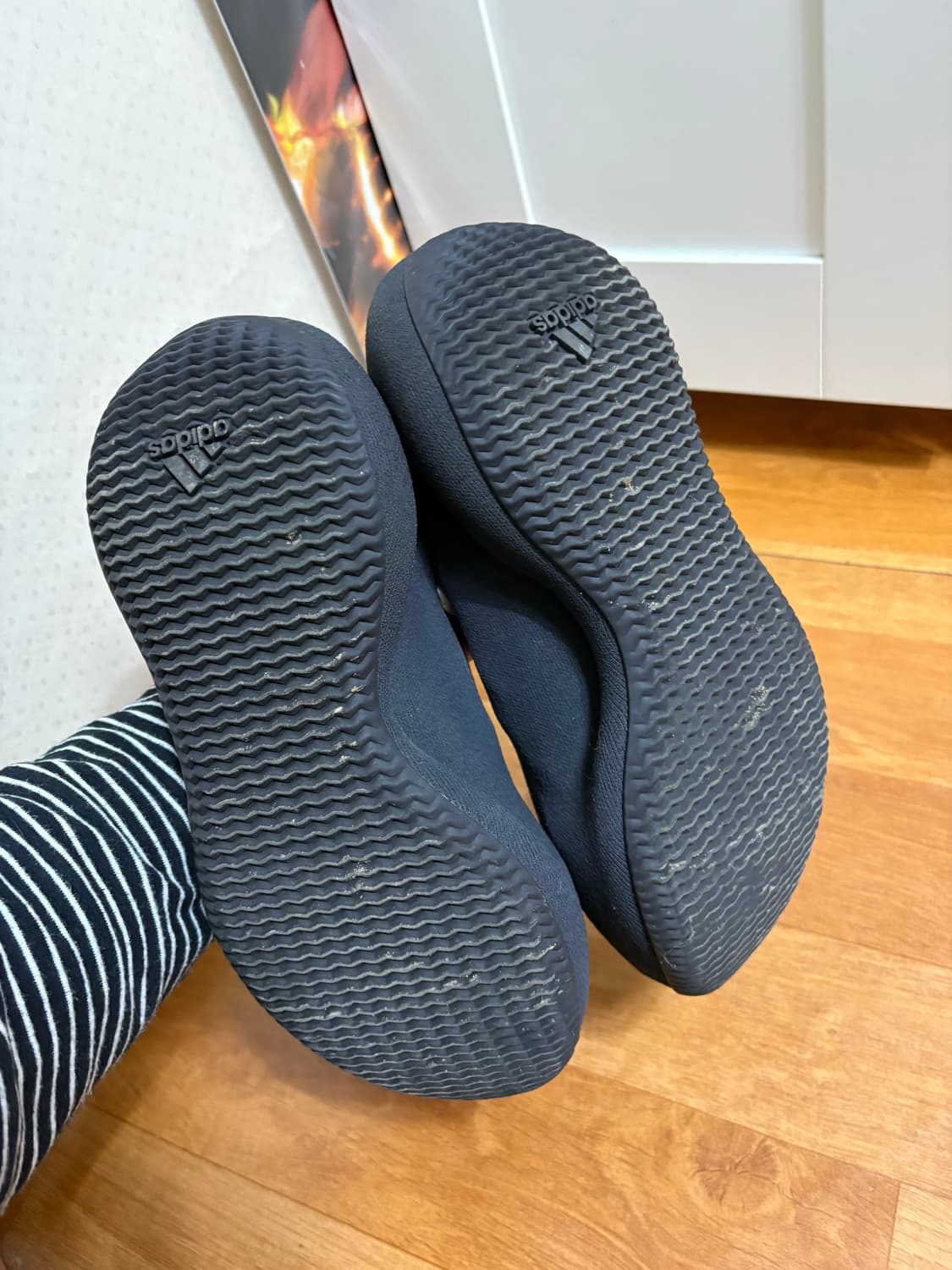 Yzy 아디다스 니트러너 상품이미지5