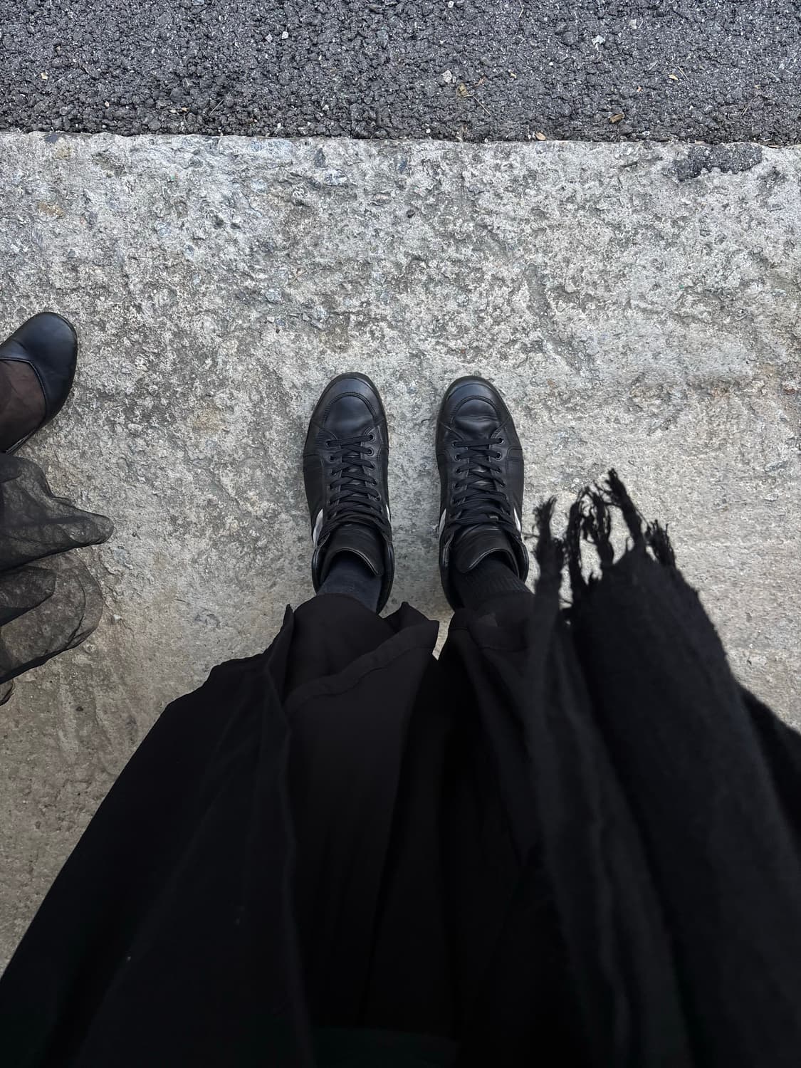 디올옴므 08SS 에디 하이탑 상품이미지3