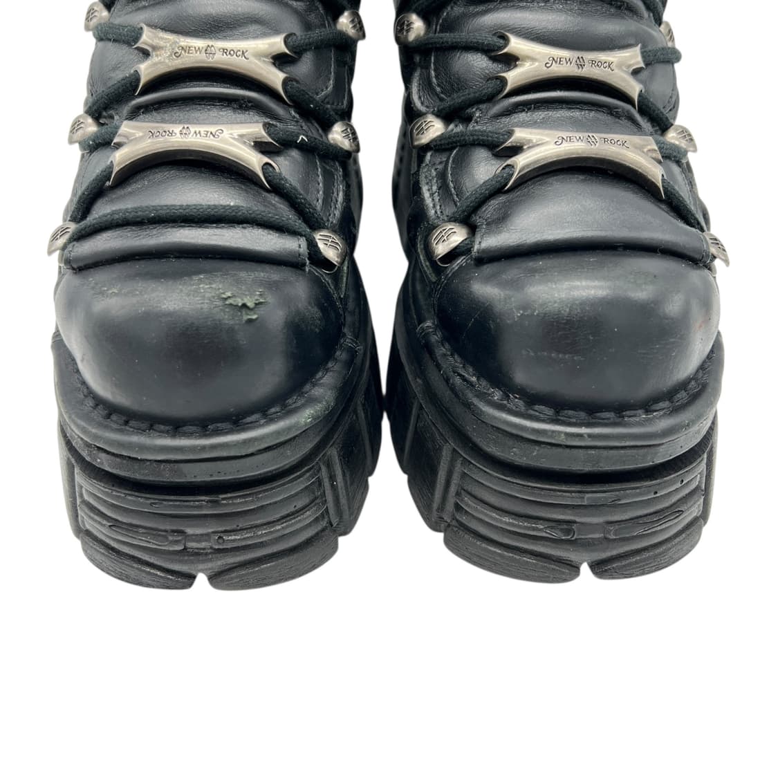 240 뉴락 레이스 업 부츠 상품이미지5