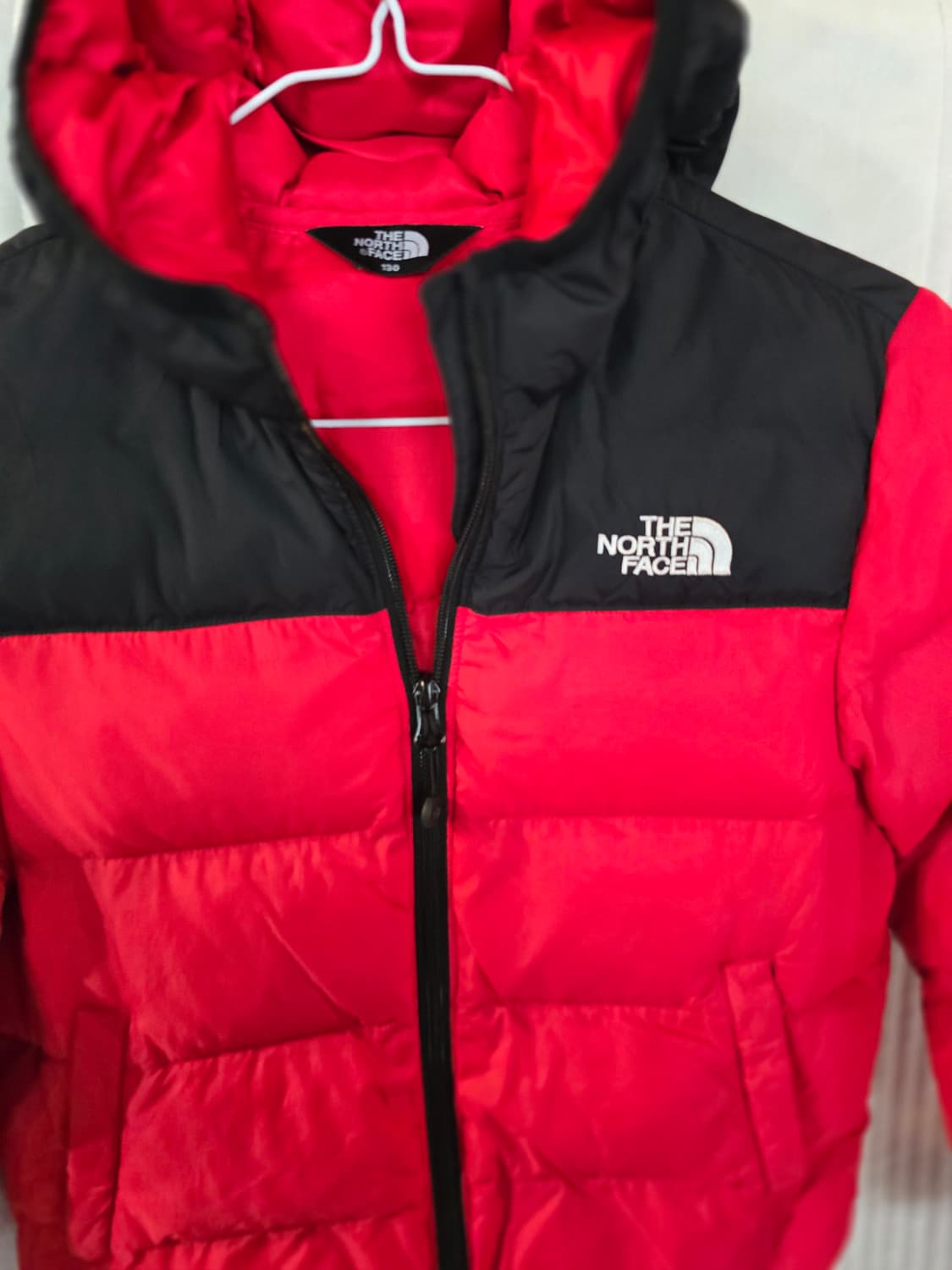 노스페이스 아동패딩 상품이미지1