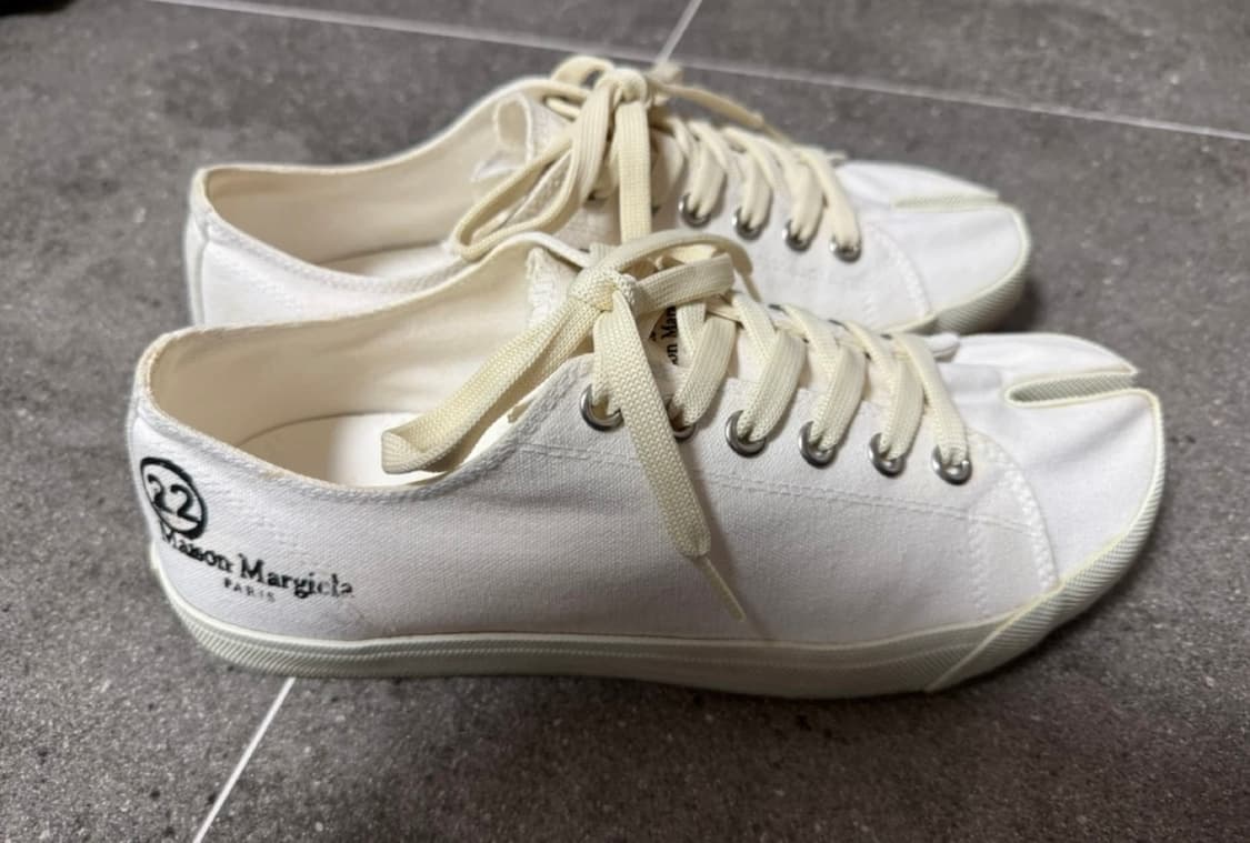 마르지엘라 타비 스니커즈 (265) 상품이미지2