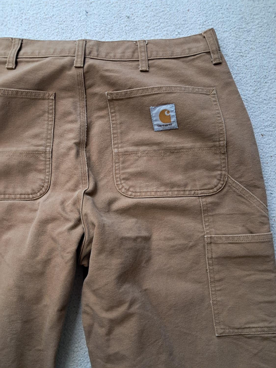 칼하트 카펜터 팬츠 상품이미지4