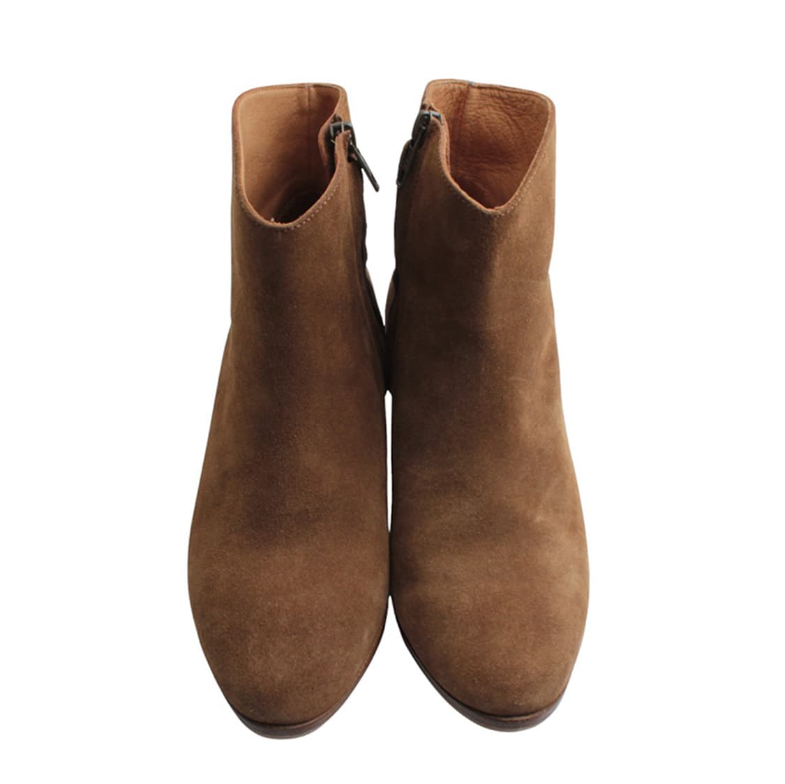 이자벨 마랑 카멜 디커 앵클 부츠 36 상품이미지2