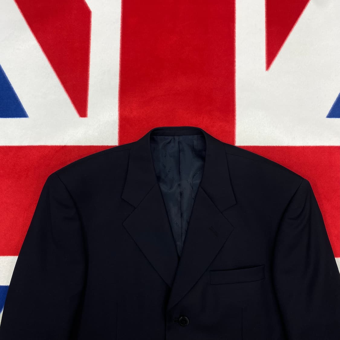 발망 블레이저 실측 L  상품이미지2