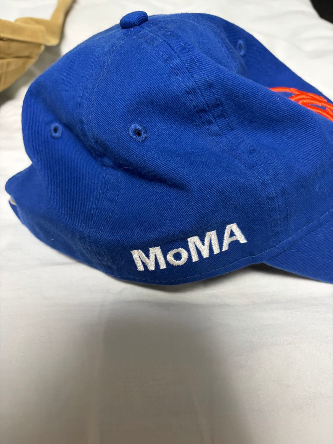 MOMA 뉴에라 뉴욕 메츠 모자 (뉴욕에서 구입) 상품이미지2