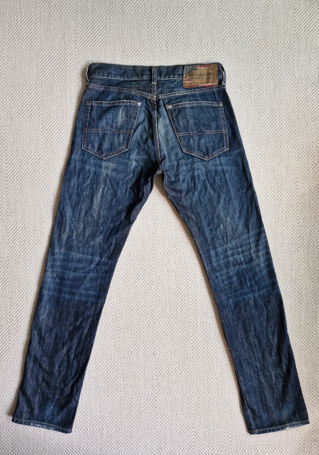 폴로 데님앤서플라이 데님팬츠 30 상품이미지4