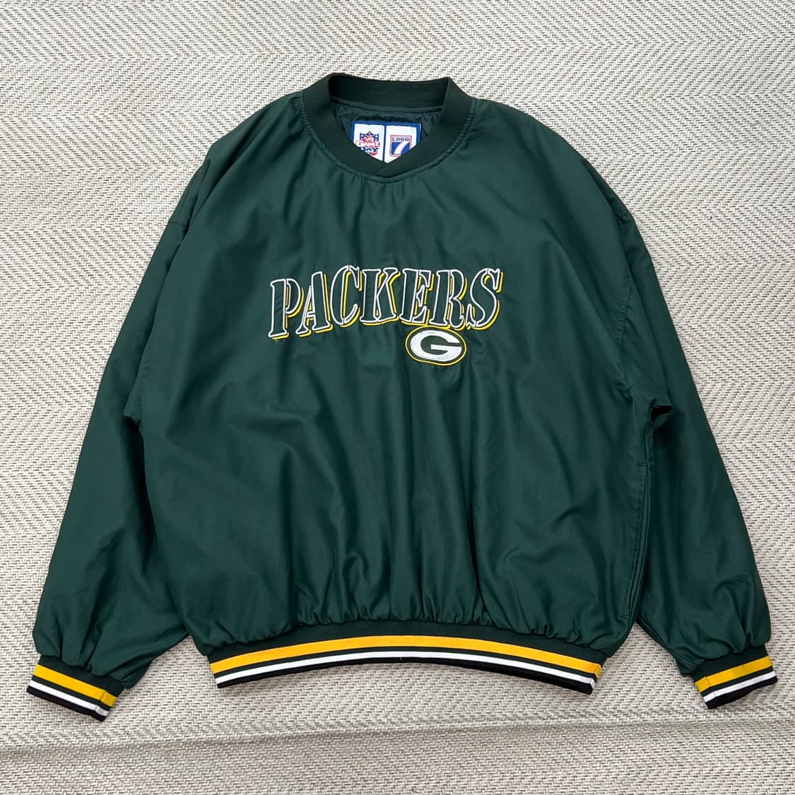 NFL 패커스 로고 웜업 r2220 상품이미지1