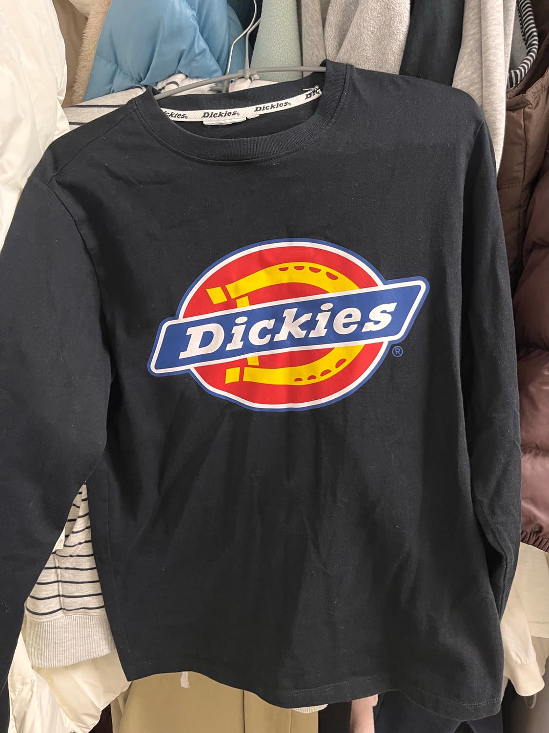 디키즈 롱슬리브 s 상품이미지1