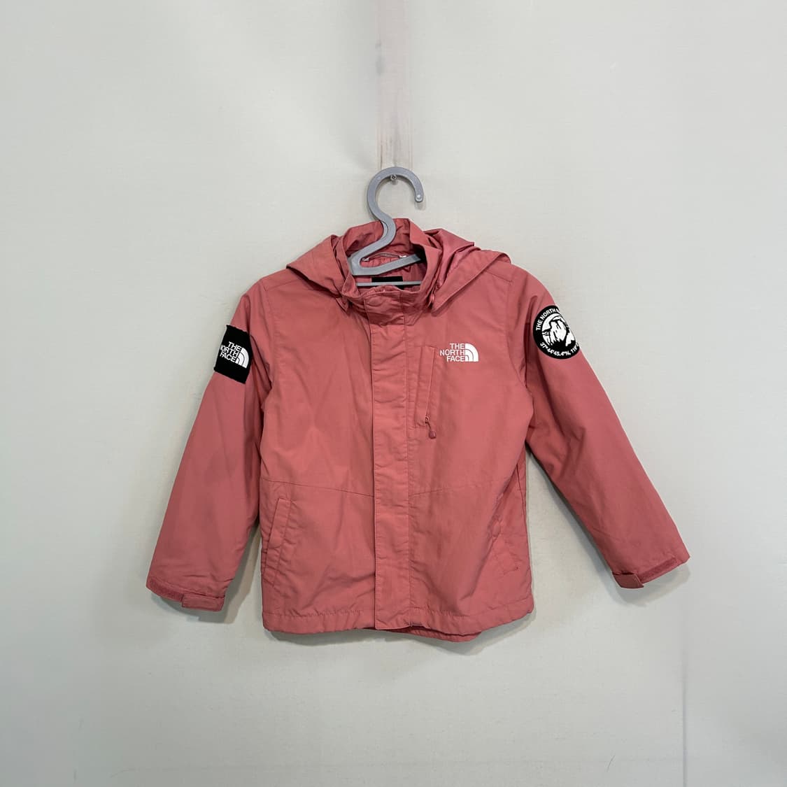 노스페이스 키즈 신형 바람막이 120 상품이미지1