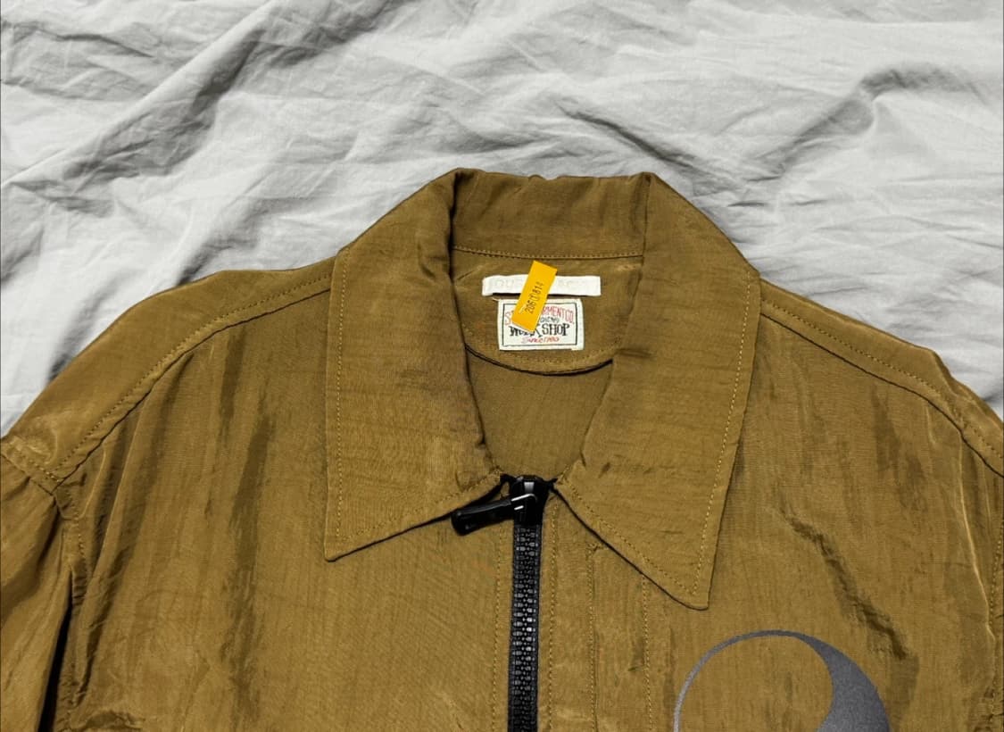 아워레가시 스투시 워크샵 자켓 상품이미지2