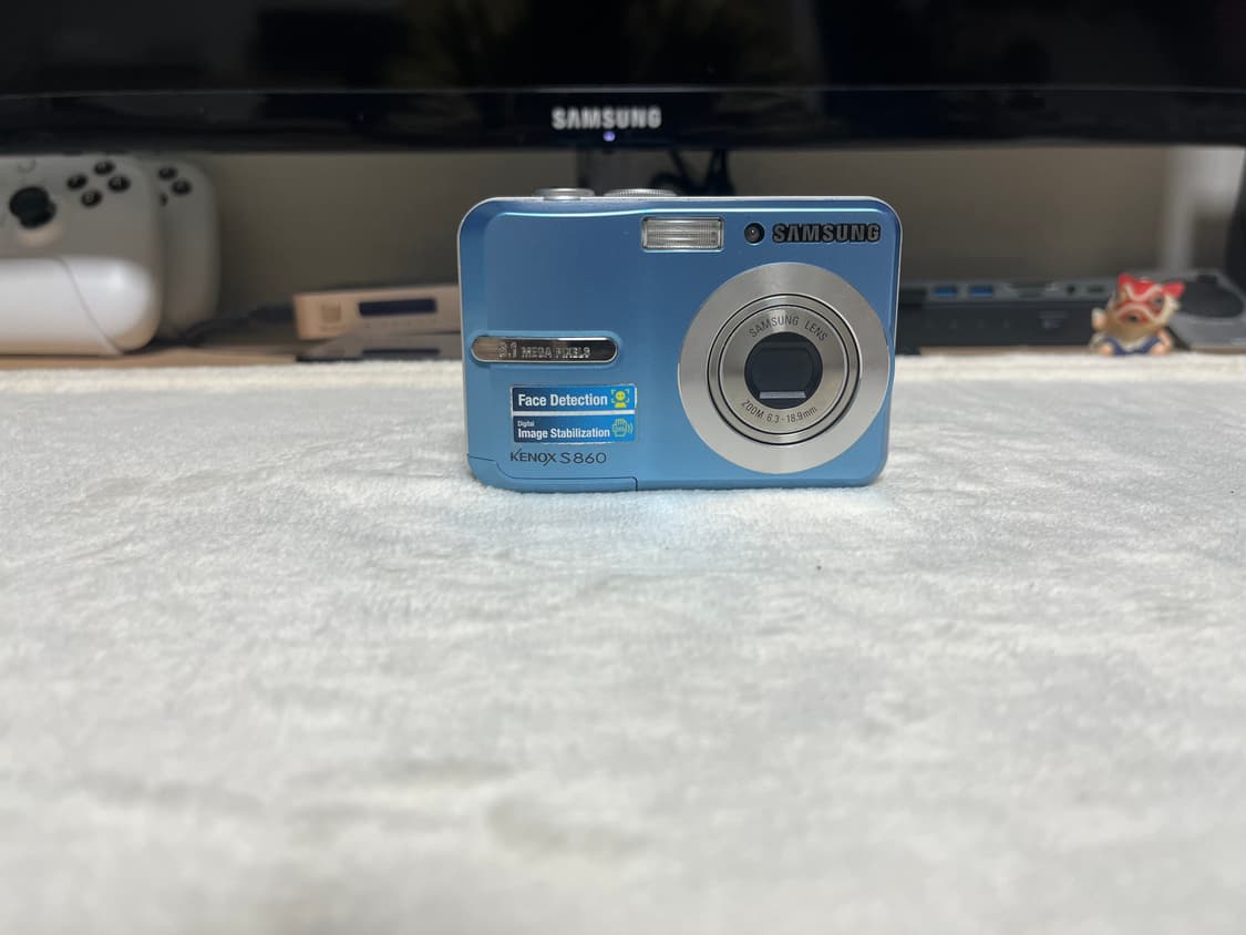 🩵📸 케녹스 S860 📸🩵 상품이미지2