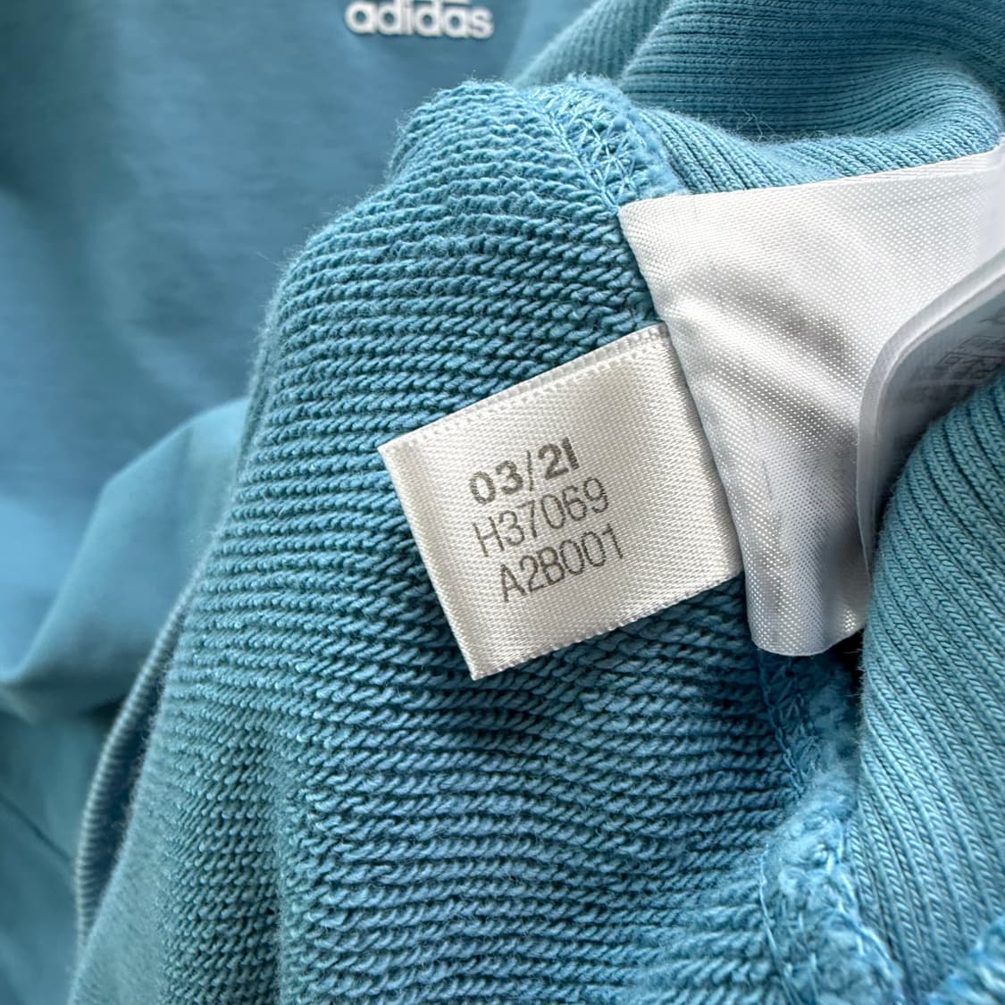 [L] 아디다스 스카이 맨투맨 상품이미지7