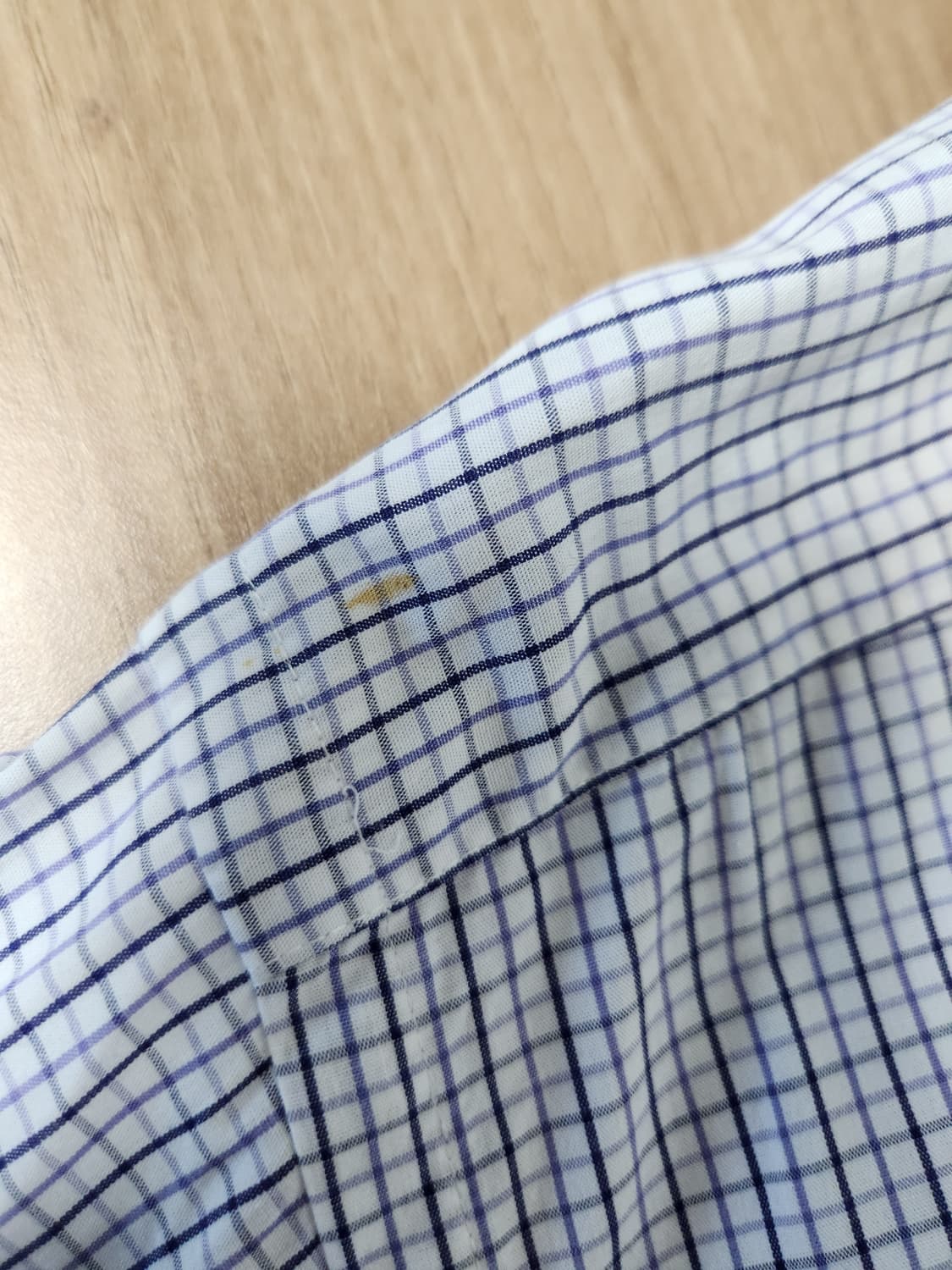 폴로Polo 체크 셔츠 L - S176 상품이미지8