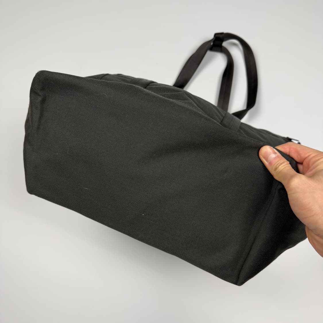 요시다포터 텐션 코듀라 토트백 차콜  상품이미지5