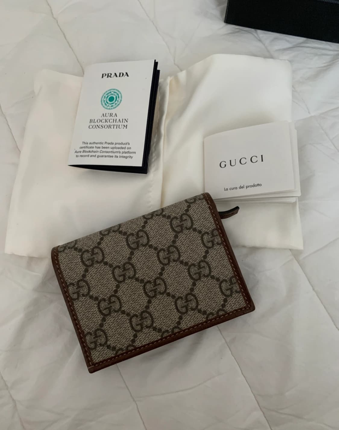 구찌지갑 상품이미지3